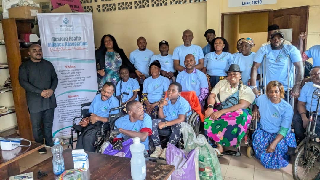 Community Health Awareness Day