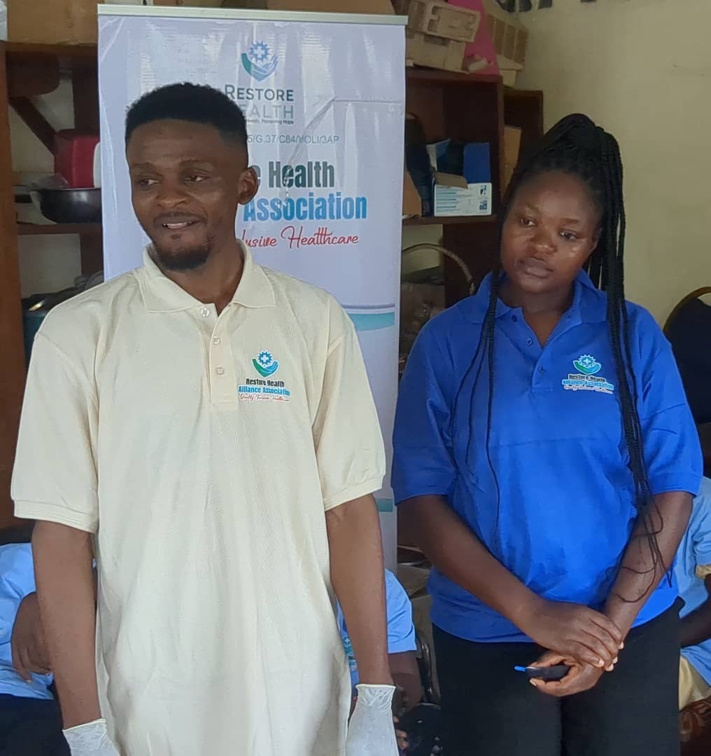 Community education sessions